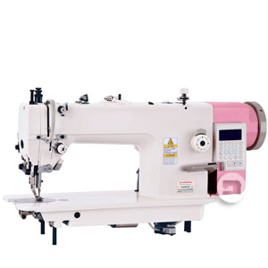 Швейная машина с шагающей лапкой и электронными функциями AURORA A-0302-D3