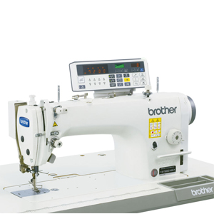 Прямострочная швейная машина Brother S-7200C-405