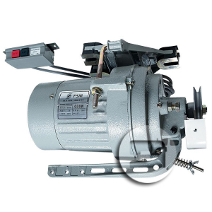 Фрикционный мотор для швейных машин FSM 400w,220v,2850rpm