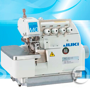 Промышленный оверлок JUKI MO-6514S-BE6-44W