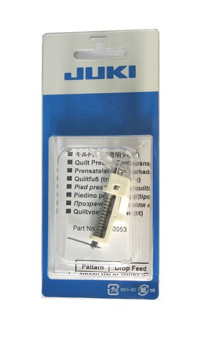 Juki Прозрачная лапка для квилта 40080953