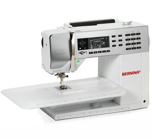 Швейная машина  Bernina 550 QE