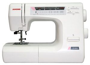 Швейная машина  Janome 7518 A