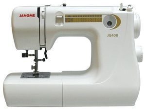 Швейная машина  Janome JG 408