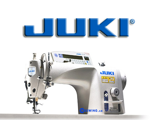 Промышленные швейные машины Juki