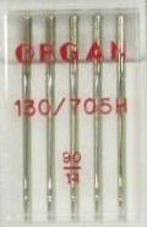Organ Иглы стандарт № 90, 5 шт.