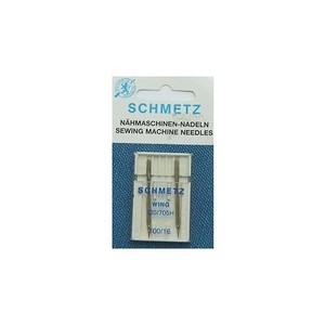 Schmetz Иглы для мережки 130/705H № 100, 2 шт.