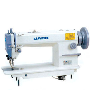 Промышленная швейная машина с шагающей лапкой JACK JK-6380