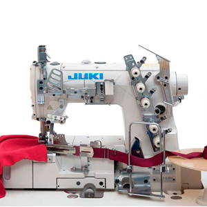 Плоскошовная швейная машина Juki MF-7523-C11-B56