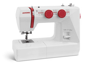 Швейная машина Janome Tip 718s