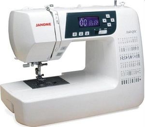 Швейная машина  Janome 3160 QDC