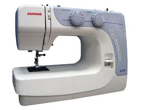 Швейная машина  Janome EL 532