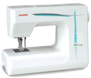 Швейная машина  Janome FM725