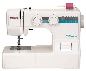 Швейная машина  Janome MS 100