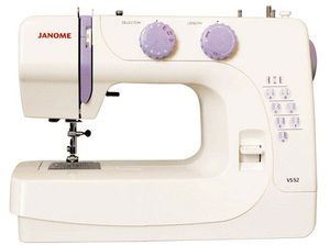 Швейная машина  Janome VS 52
